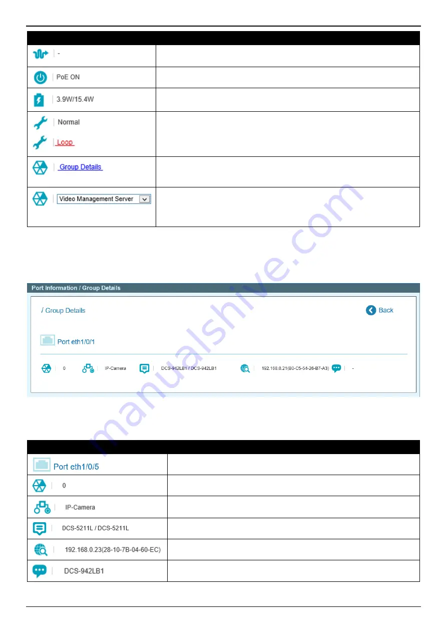 D-Link DGS-1250 Series Скачать руководство пользователя страница 268