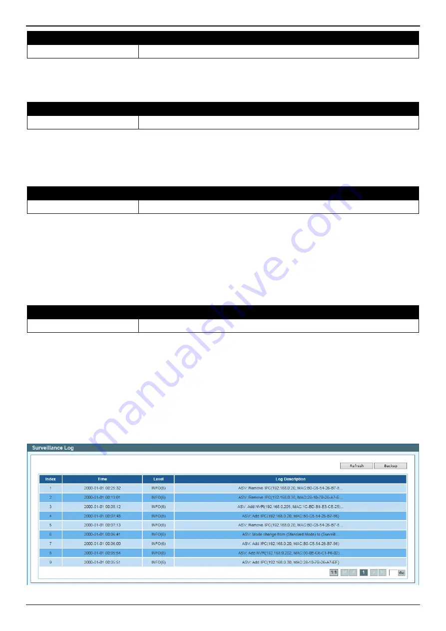 D-Link DGS-1250 Series Reference Manual Download Page 278