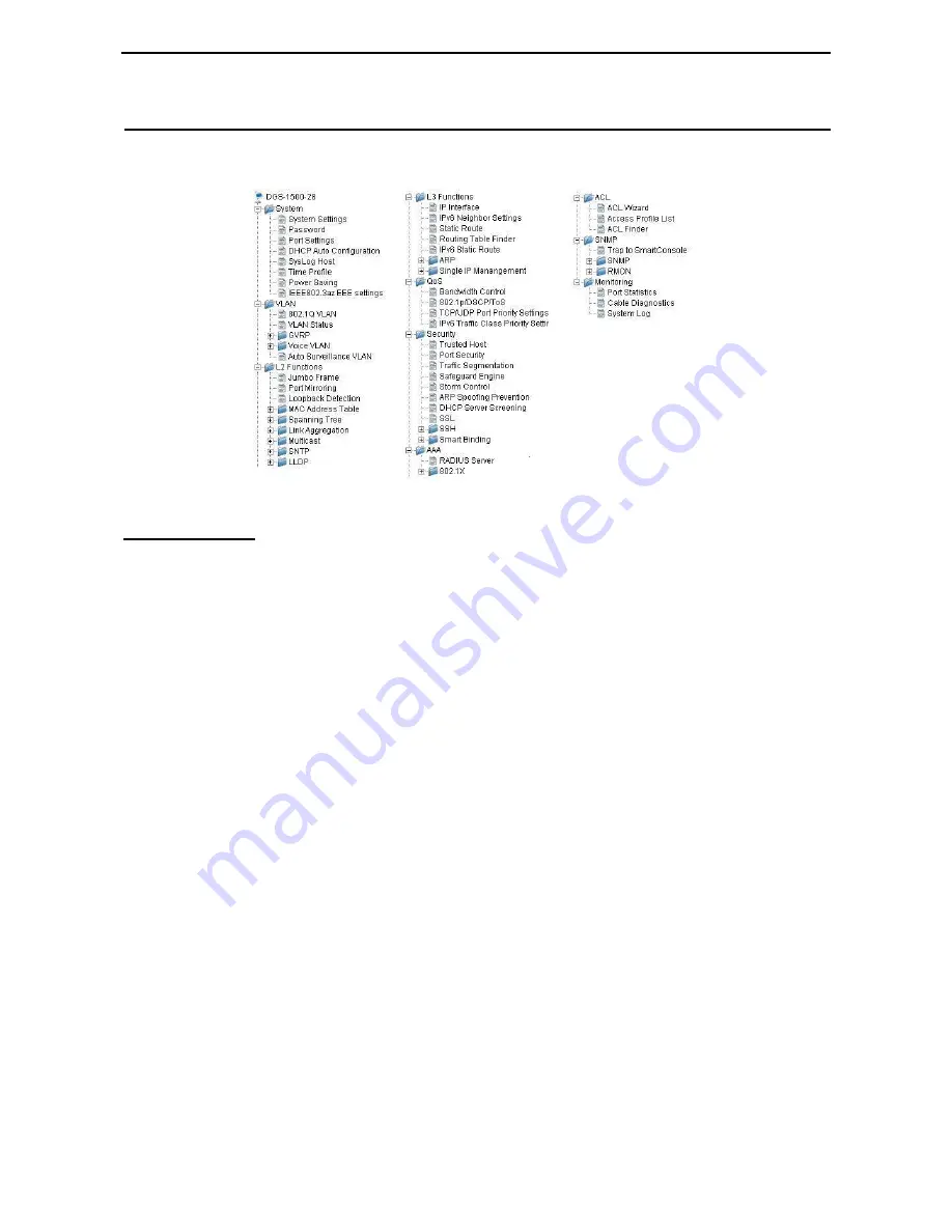 D-Link DGS-1500-28P Reference Manual Download Page 31