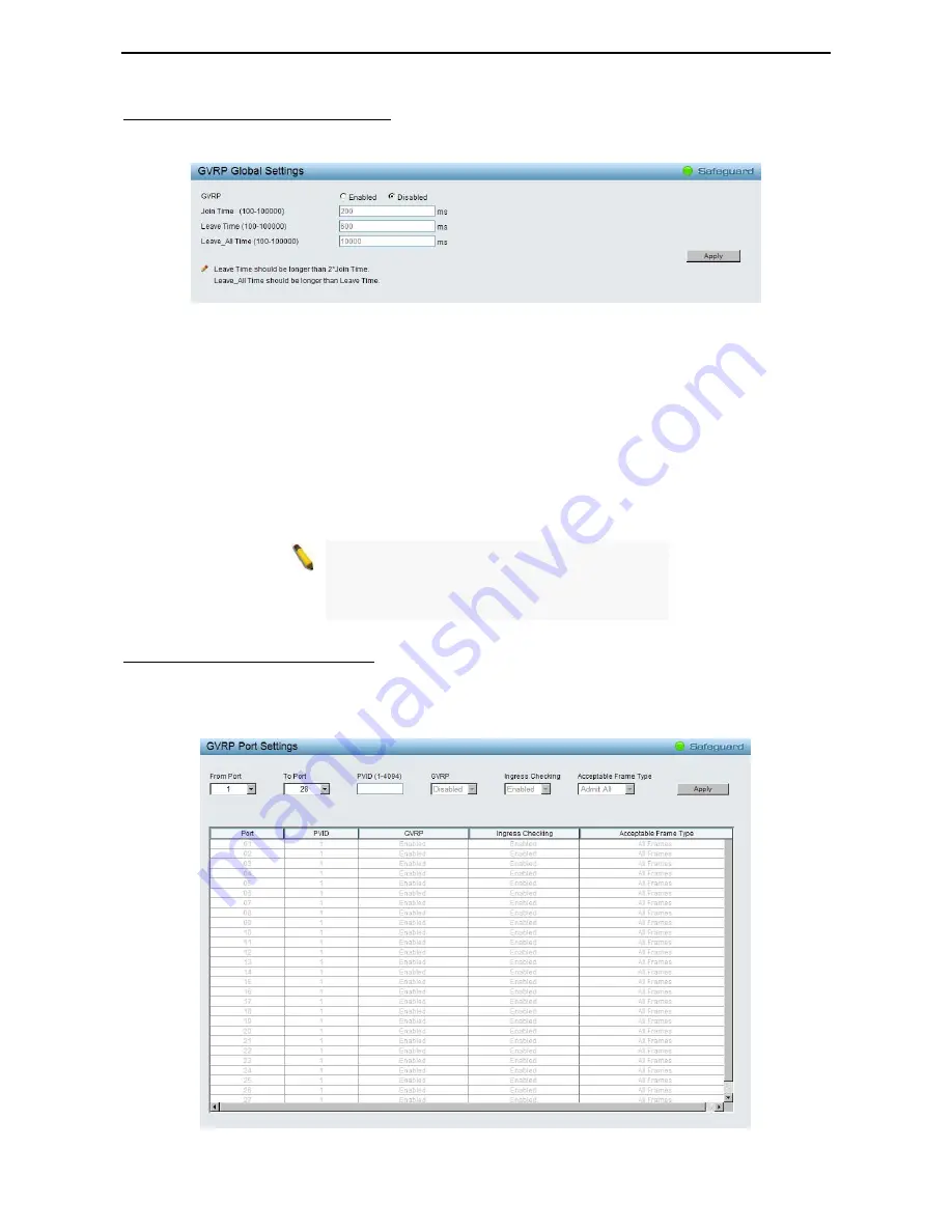 D-Link DGS-1500-28P Reference Manual Download Page 39