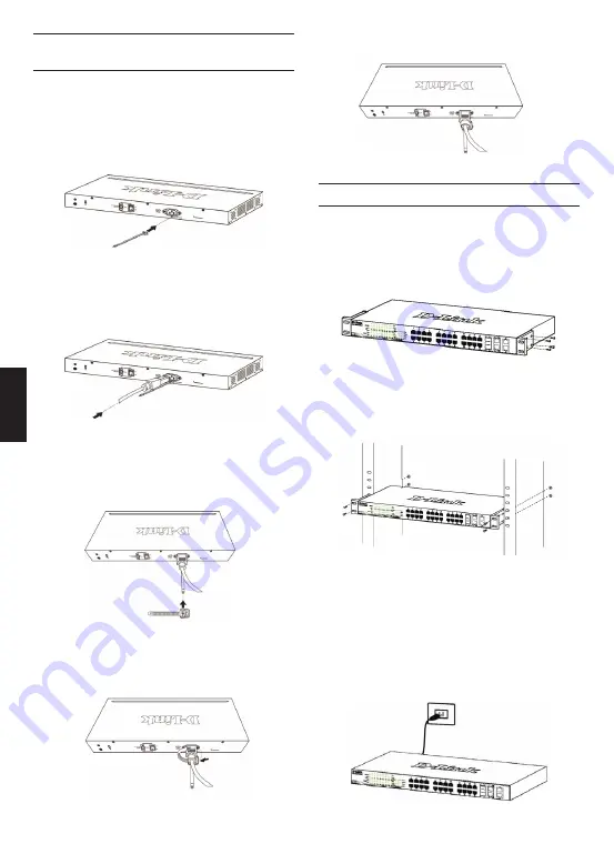 D-Link DGS-1510-28XMP Скачать руководство пользователя страница 8