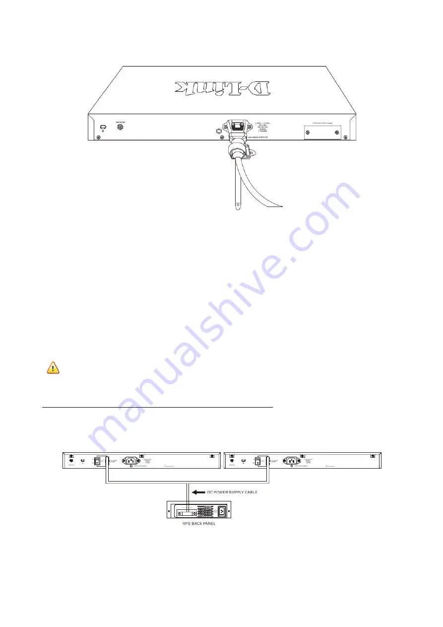 D-Link DGS-3000-28X Скачать руководство пользователя страница 6