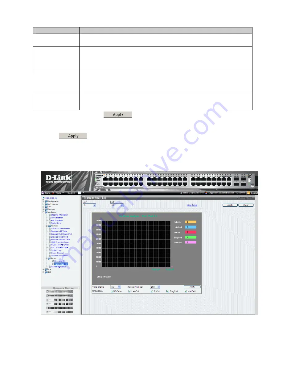 D-Link DGS-3100 SERIES Скачать руководство пользователя страница 209