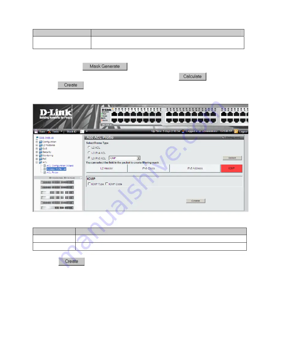 D-Link DGS-3100 SERIES Скачать руководство пользователя страница 236