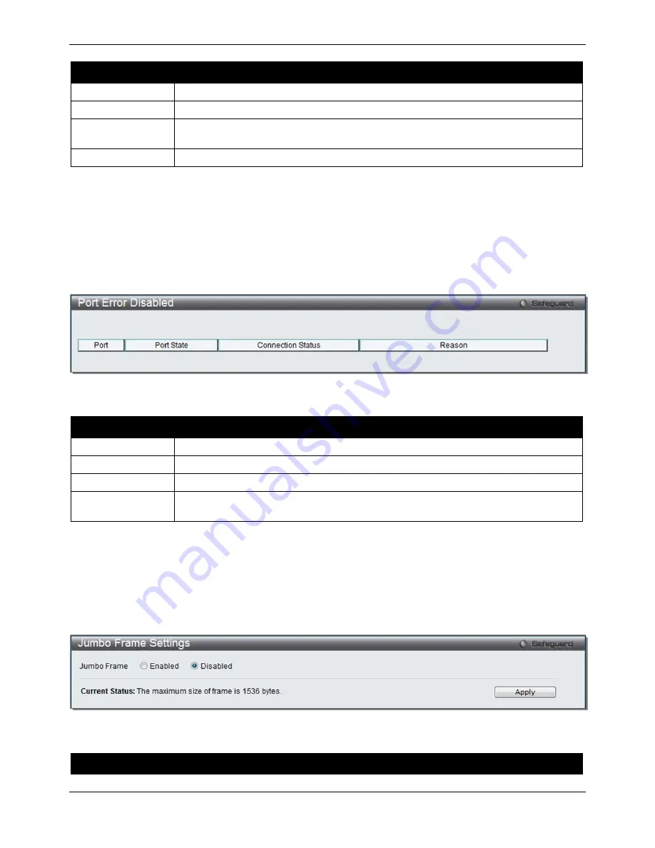 D-Link DGS-3120-24PC-EI Product Manual Download Page 17