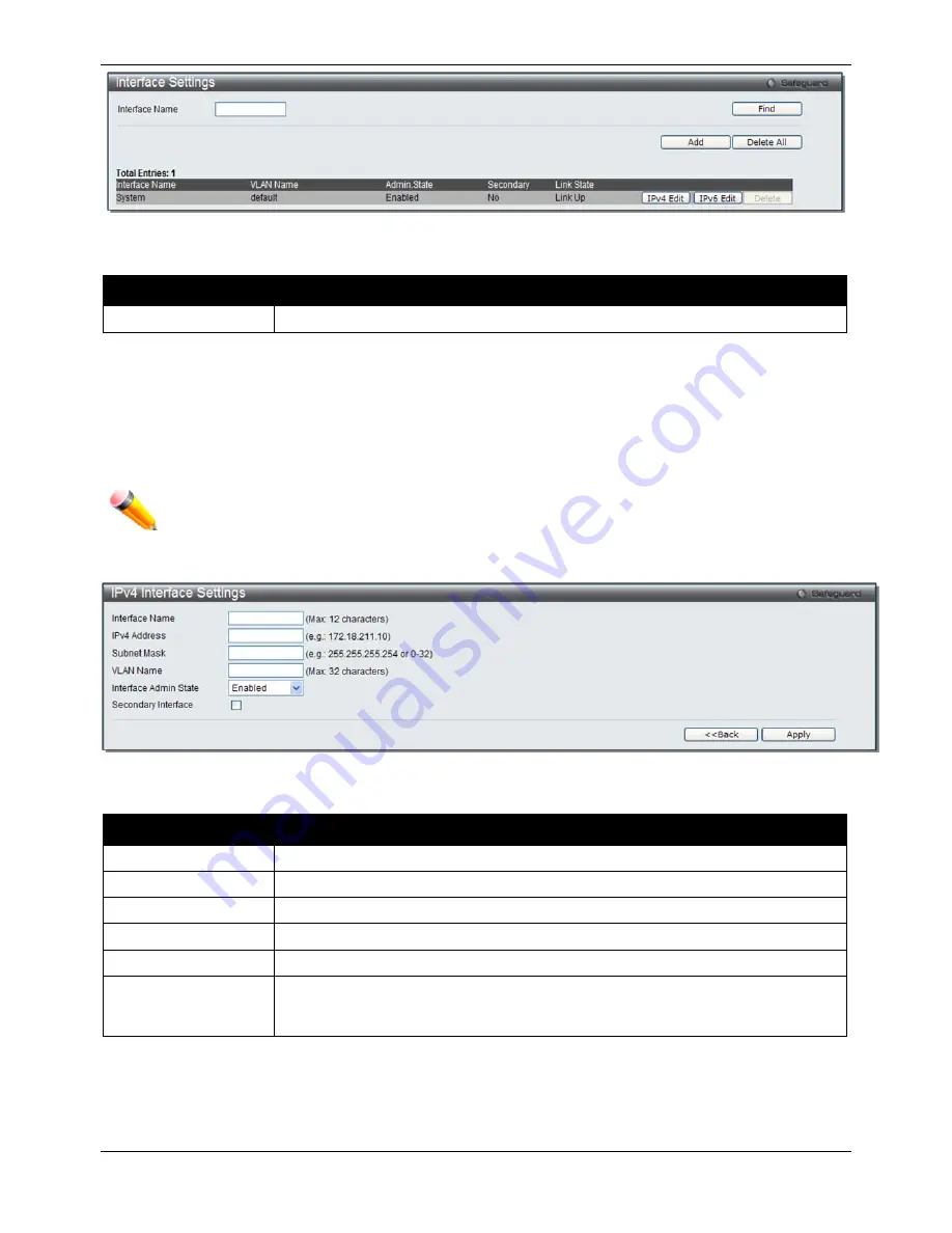 D-Link DGS-3120-24PC-EI Product Manual Download Page 39