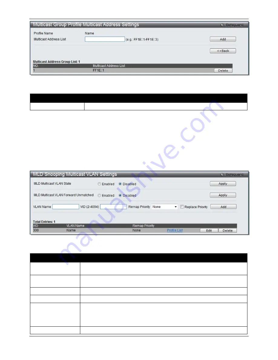 D-Link DGS-3120-24PC-EI Product Manual Download Page 119