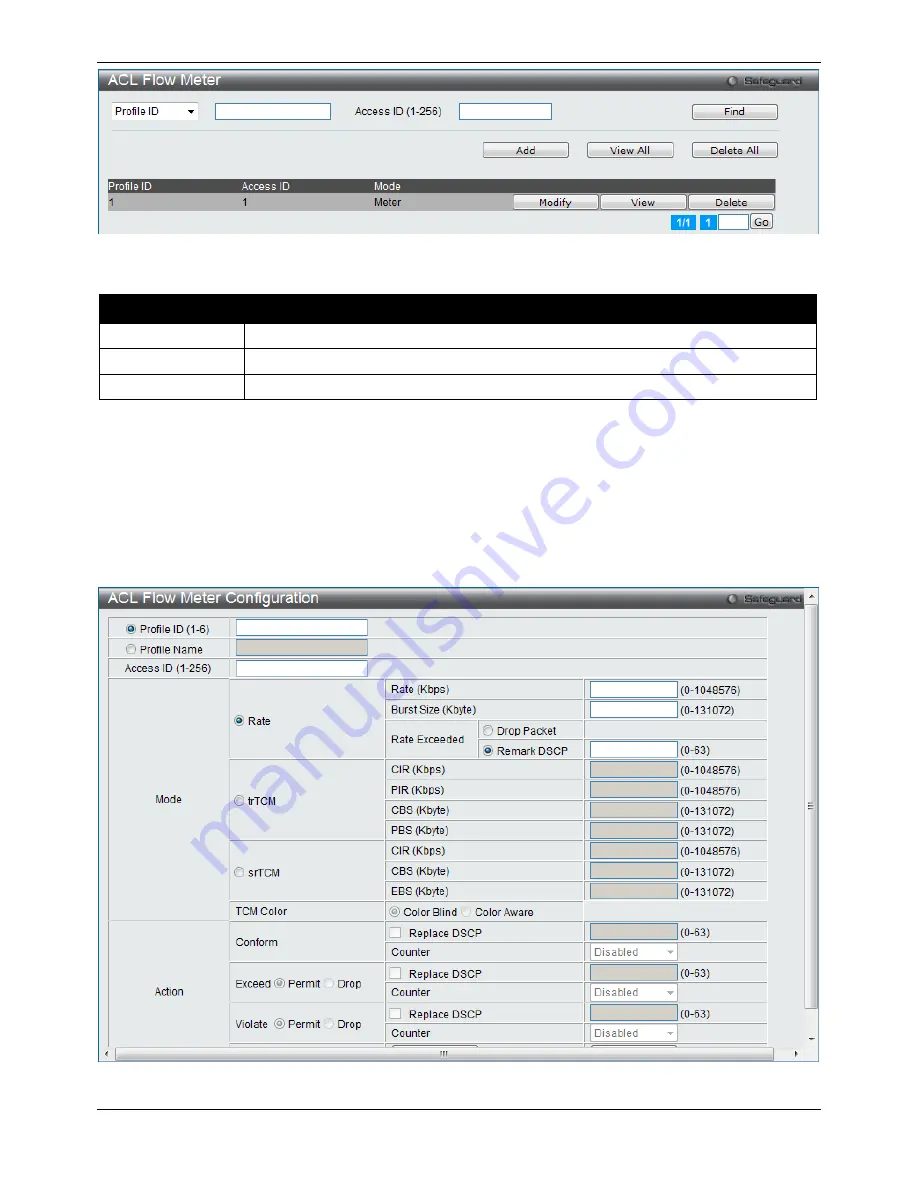 D-Link DGS-3120-24PC-EI Product Manual Download Page 189