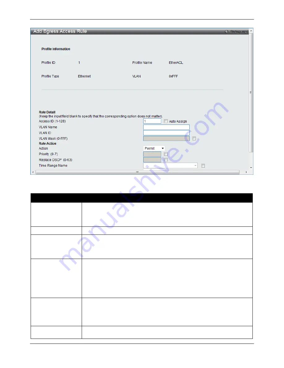 D-Link DGS-3120-24PC-EI Product Manual Download Page 193