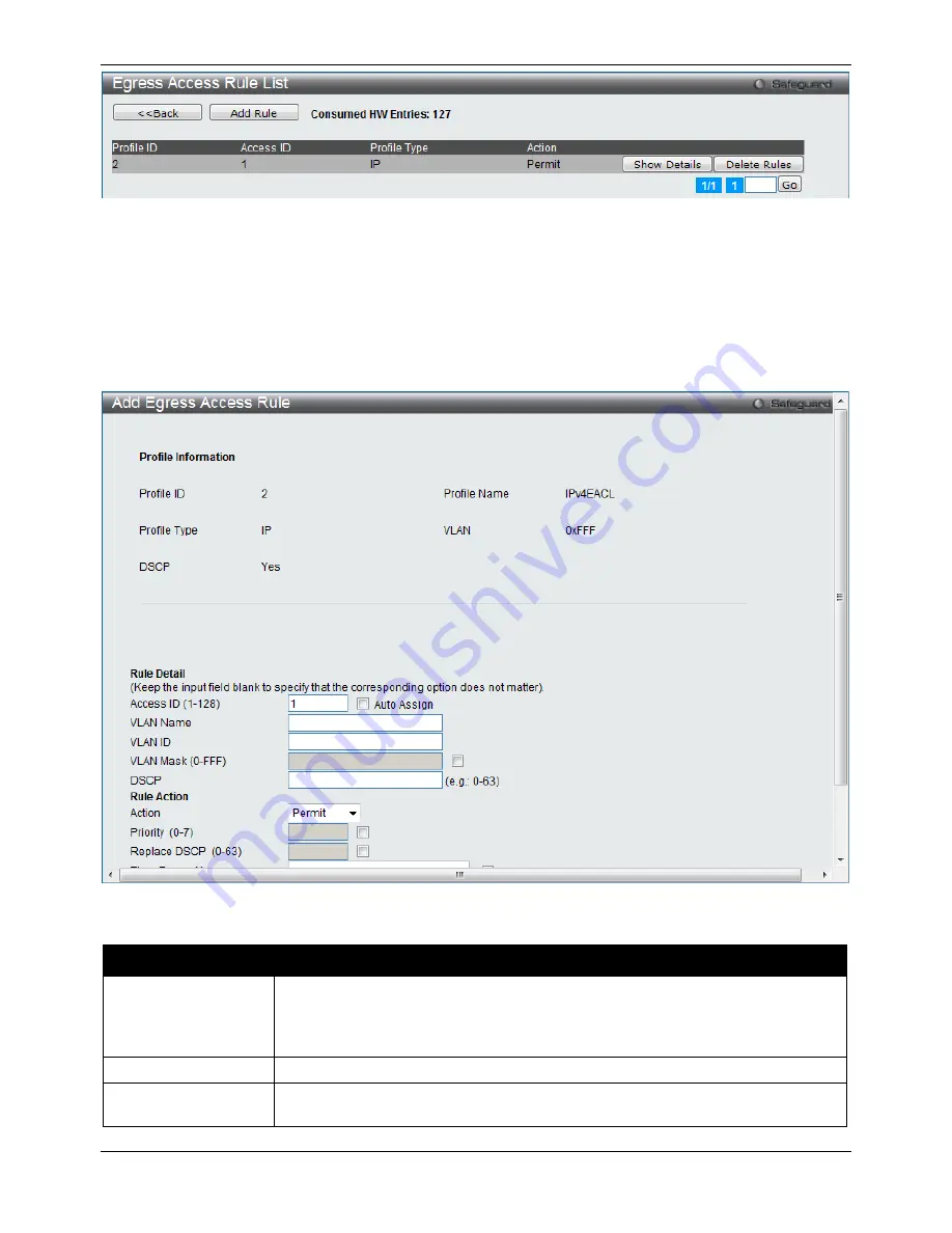 D-Link DGS-3120-24PC-EI Product Manual Download Page 197