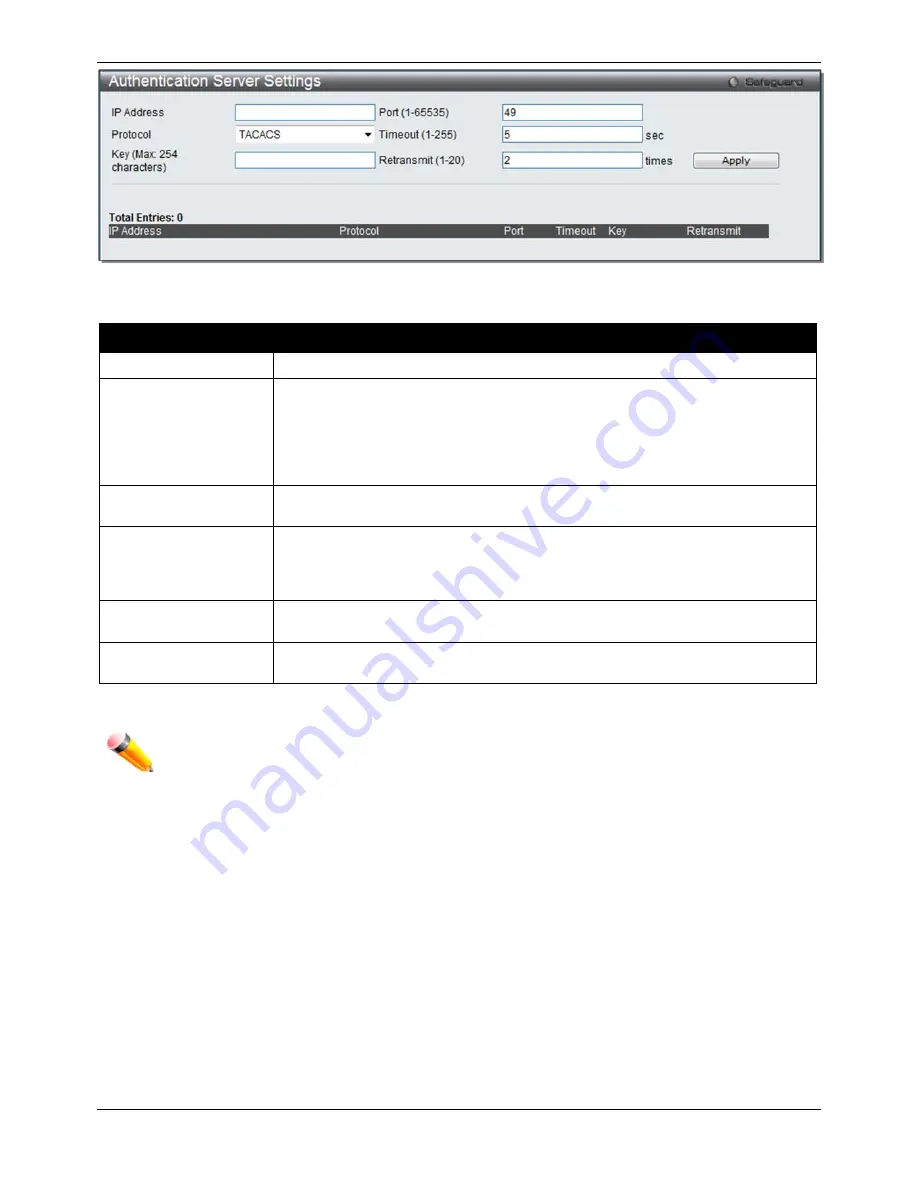 D-Link DGS-3120-24PC-EI Product Manual Download Page 248