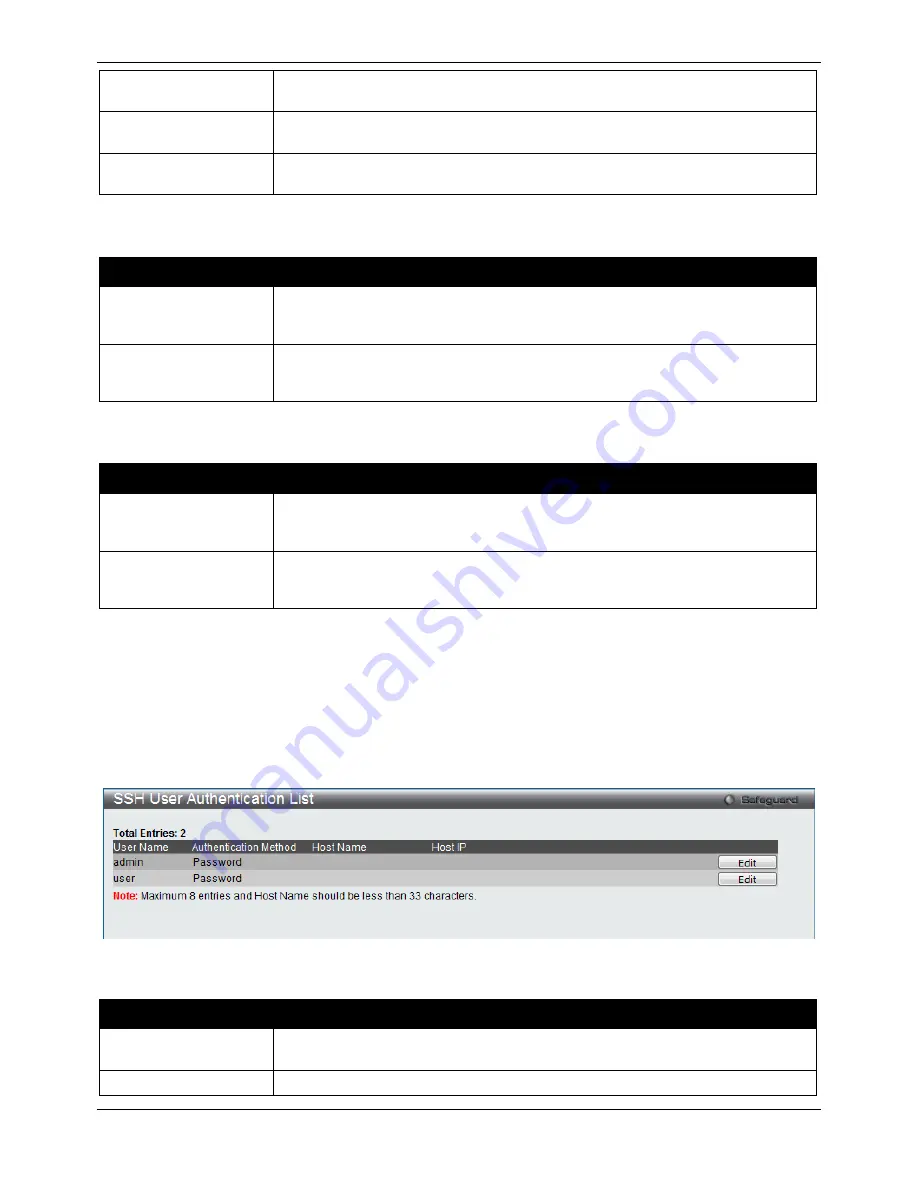 D-Link DGS-3120-24PC-EI Product Manual Download Page 256