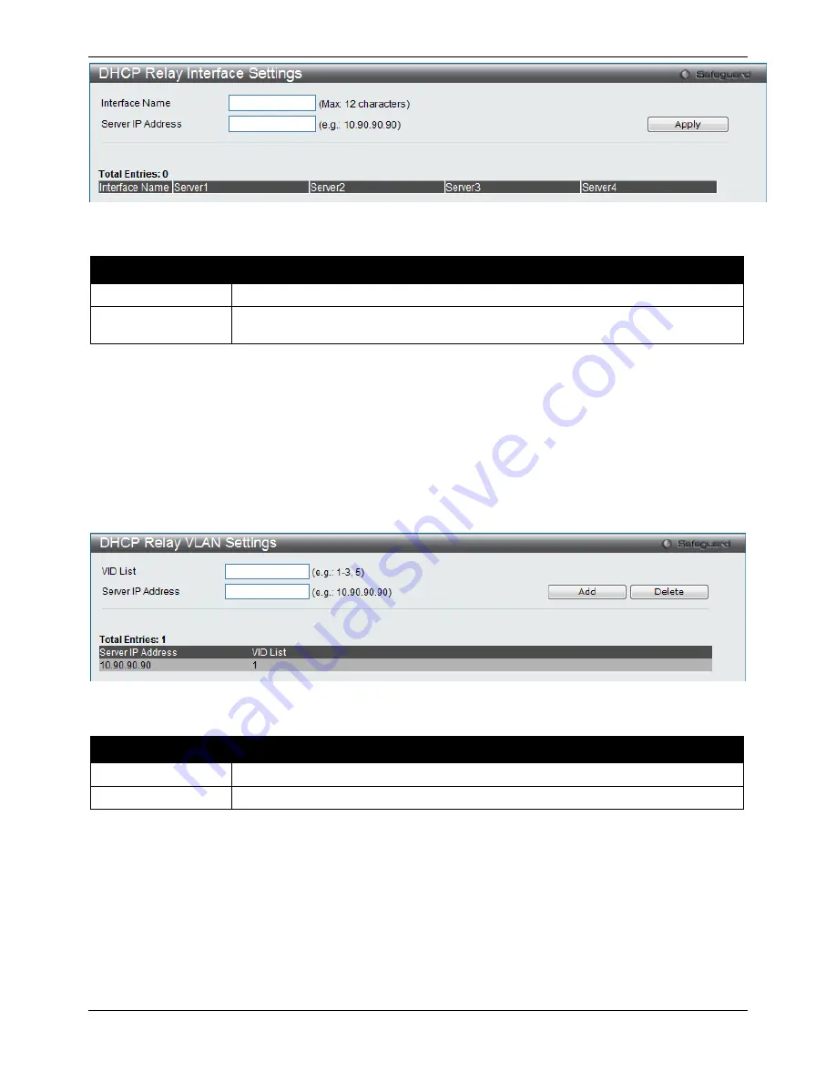 D-Link DGS-3120-24PC-EI Product Manual Download Page 265