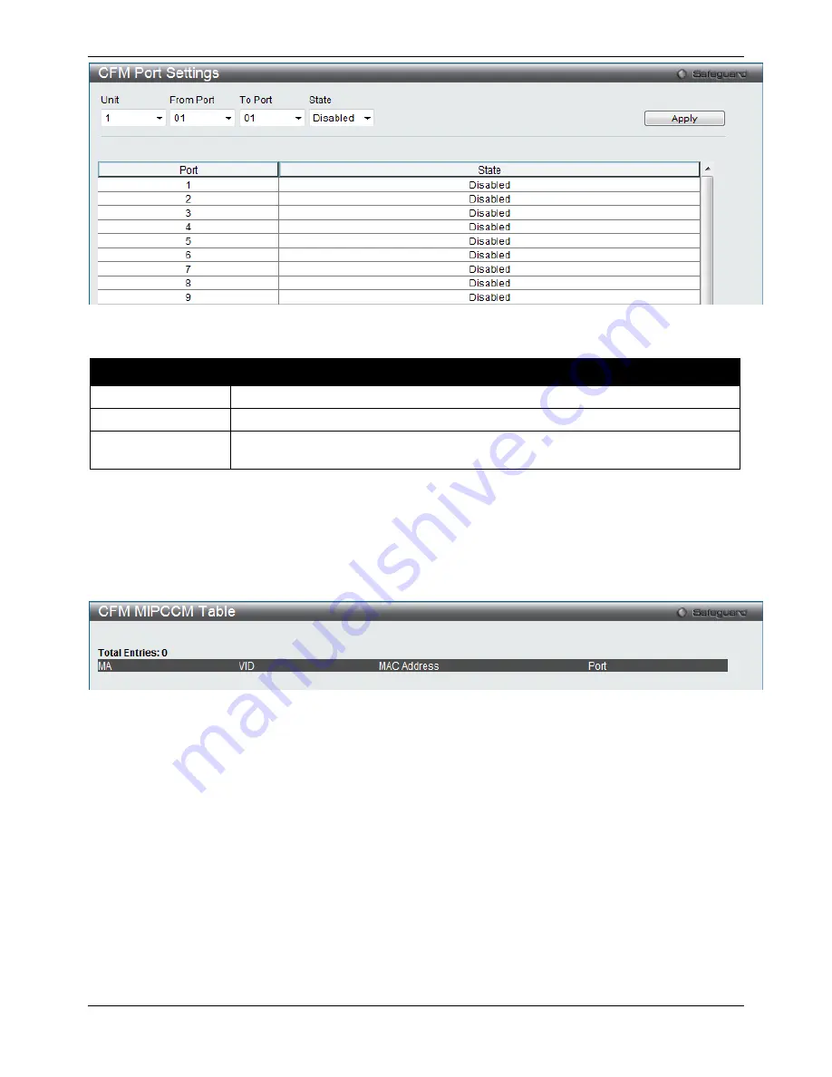 D-Link DGS-3120-24PC-EI Product Manual Download Page 280