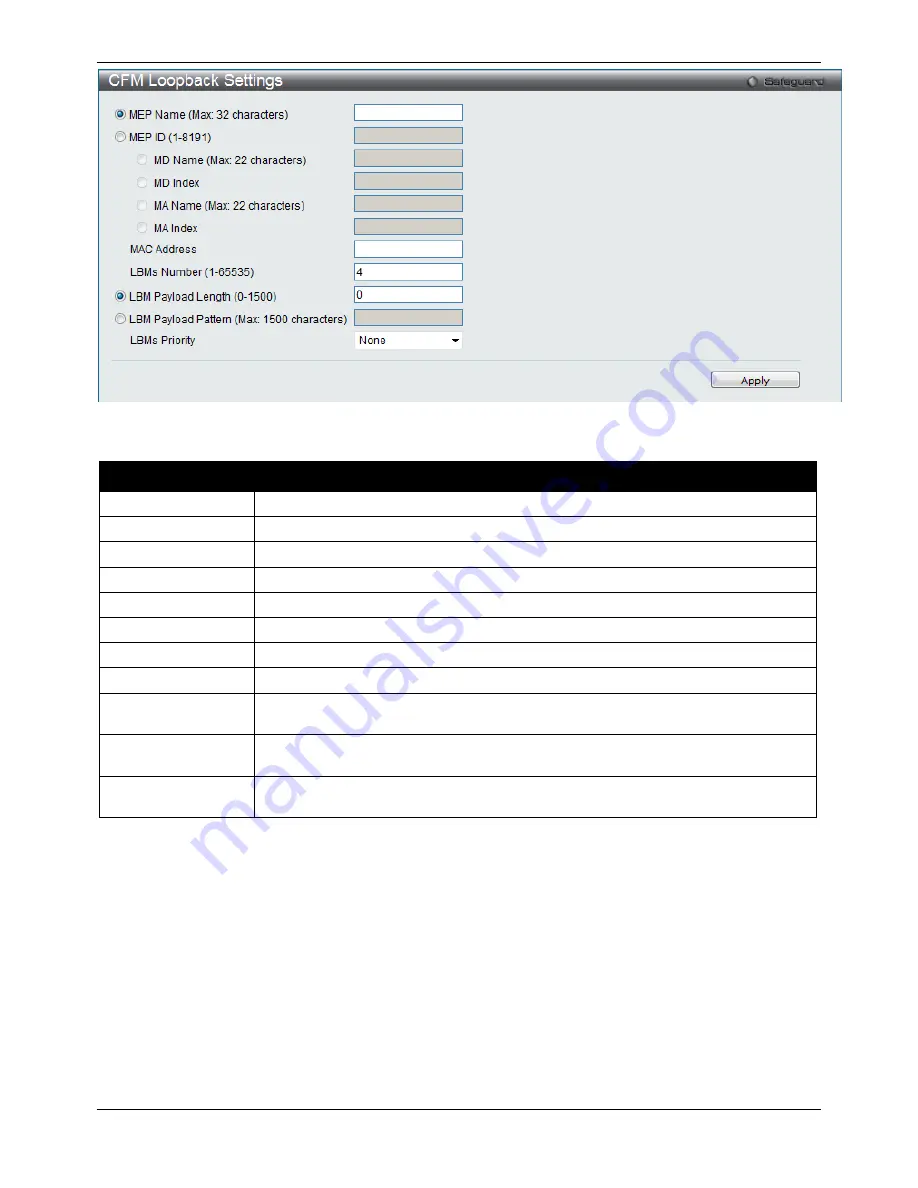 D-Link DGS-3120-24PC-EI Product Manual Download Page 281