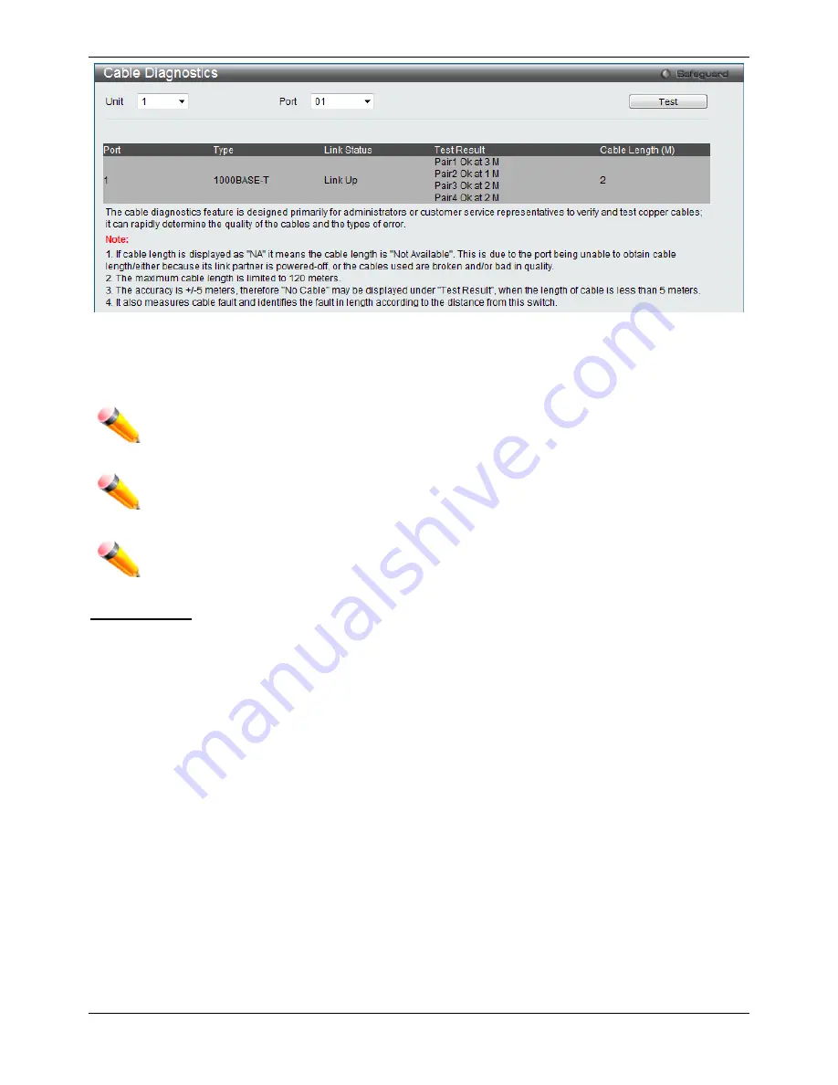 D-Link DGS-3120-24PC-EI Product Manual Download Page 289