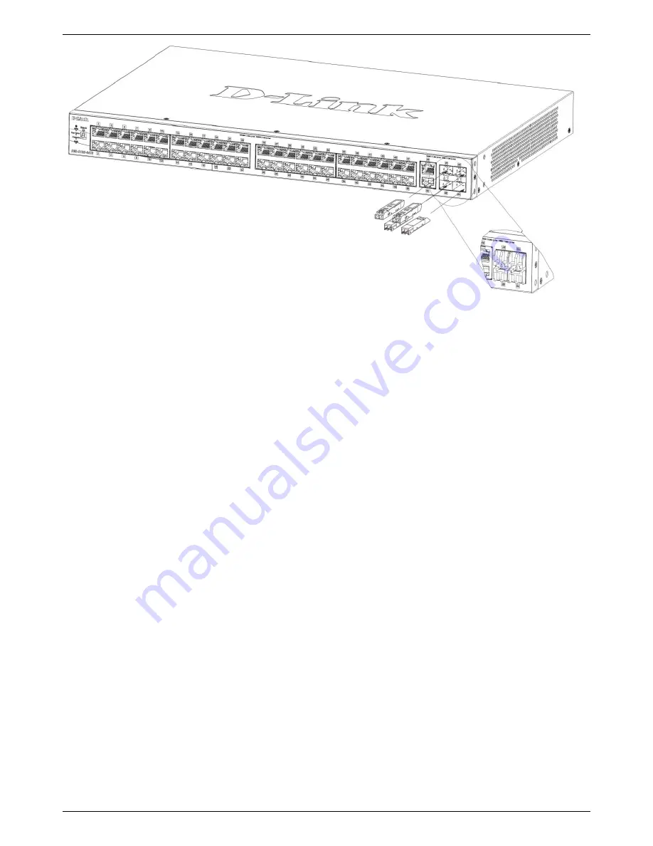 D-Link DGS-3130-30PS Hardware Installation Manual Download Page 32