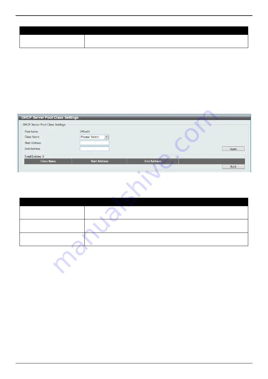 D-Link DGS-3130 Series Web Ui Reference Manual Download Page 64