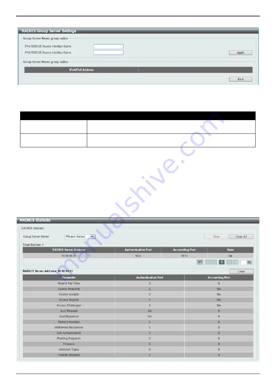 D-Link DGS-3130 Series Скачать руководство пользователя страница 332