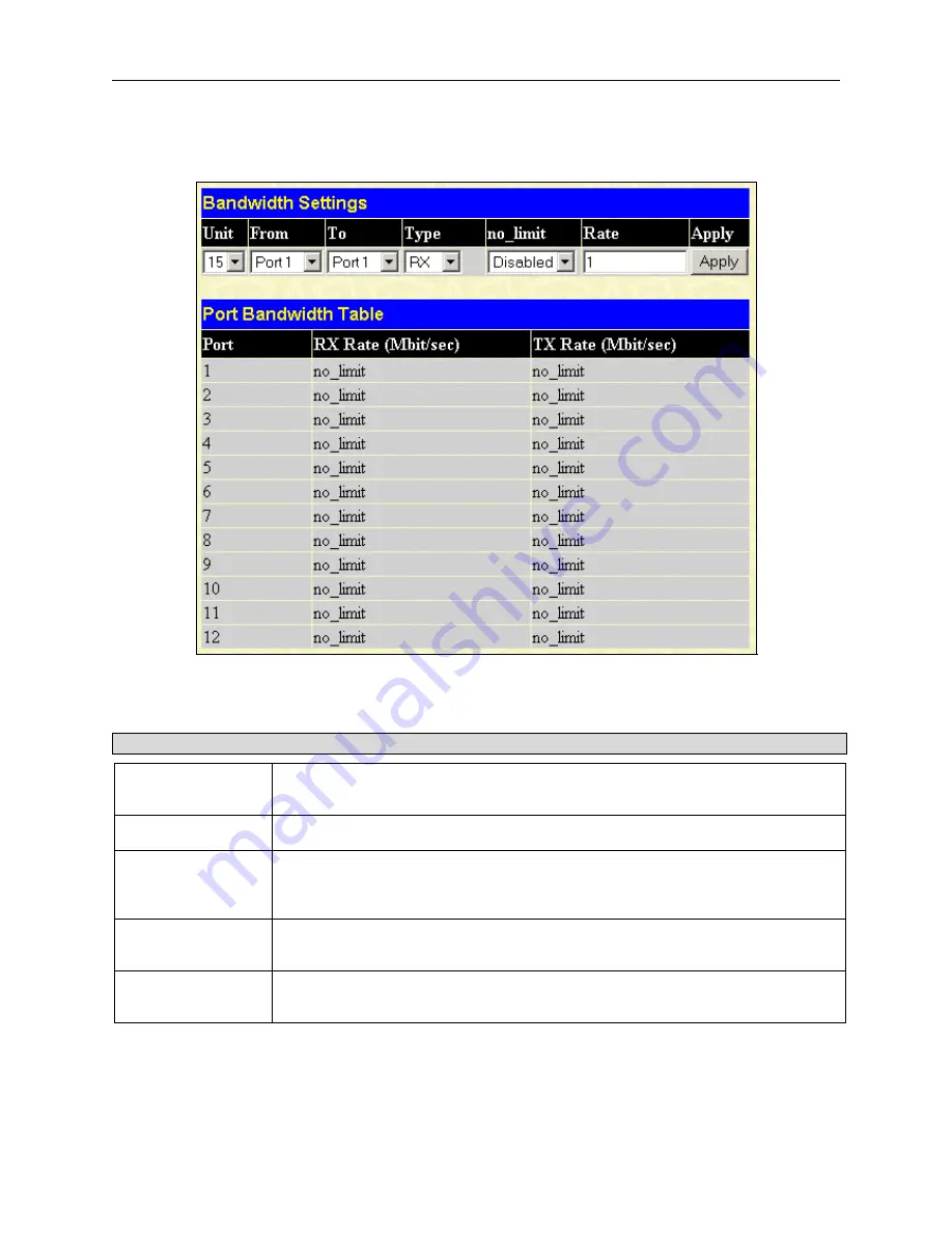 D-Link DGS-3312SR Скачать руководство пользователя страница 107