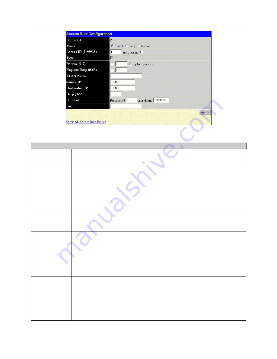 D-Link DGS-3324SR User Manual Download Page 125