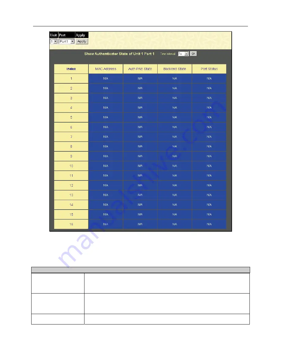 D-Link DGS-3324SR User Manual Download Page 286