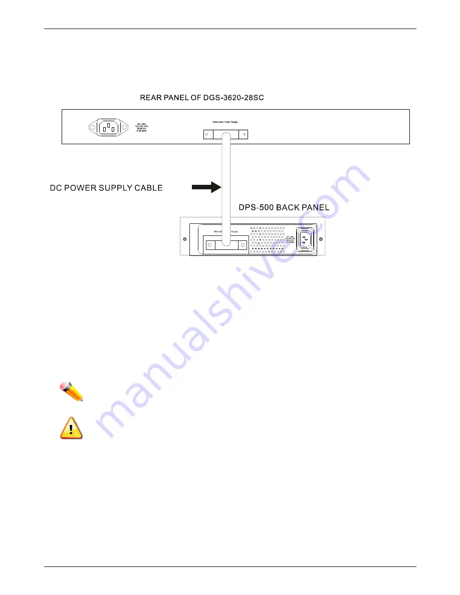 D-Link DGS-3620-28SC-EI Hardware Installation Manual Download Page 28