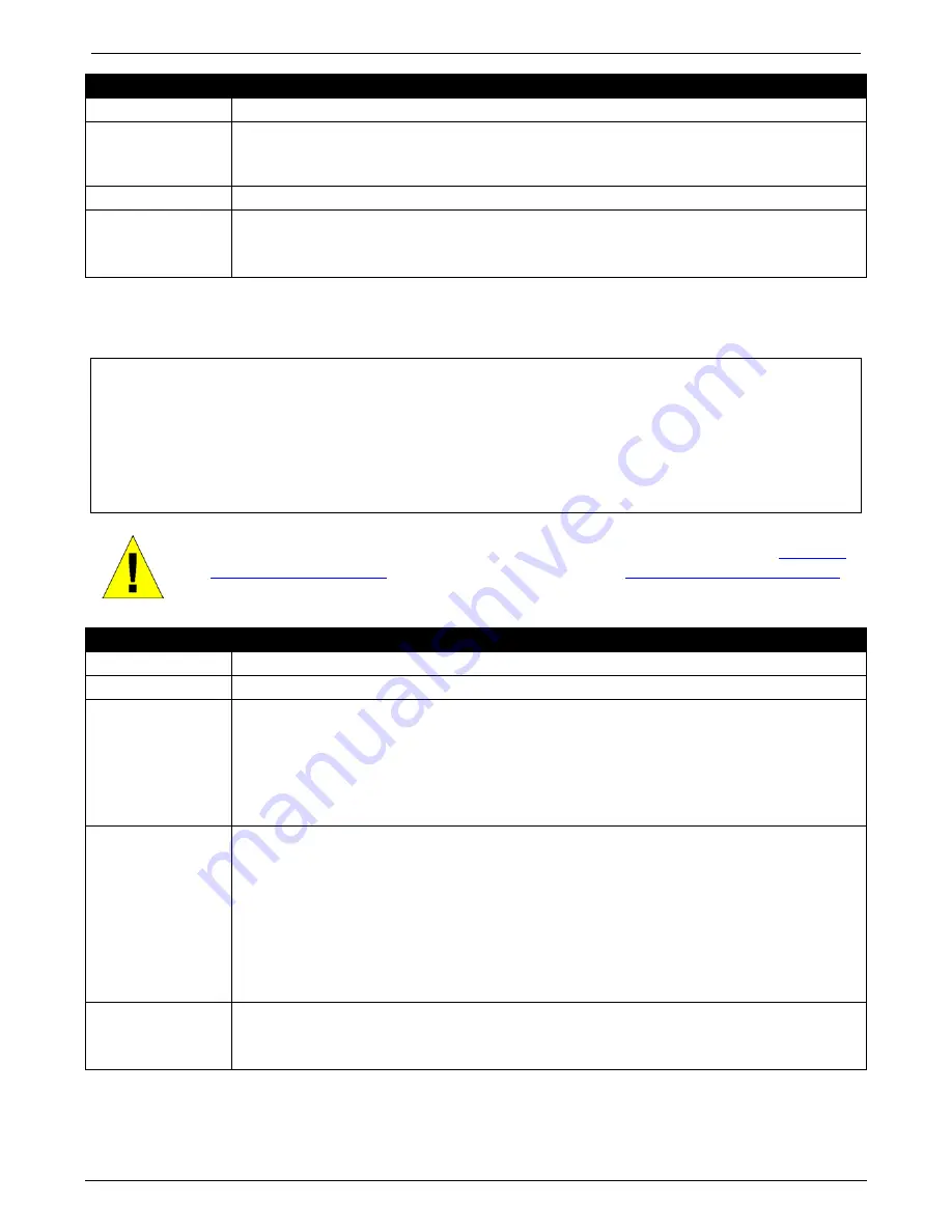 D-Link DGS-3700 Series Reference Manual Download Page 24