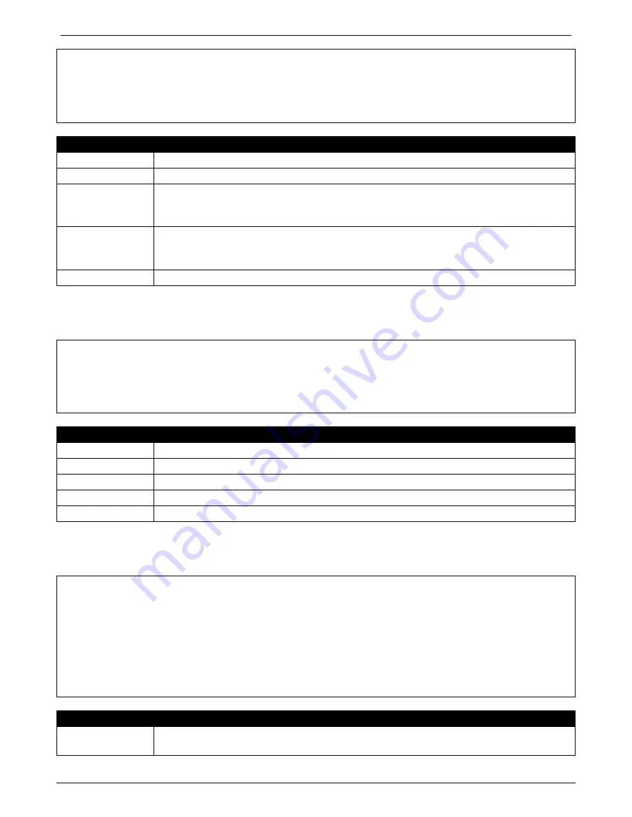 D-Link DGS-3700 Series Reference Manual Download Page 30