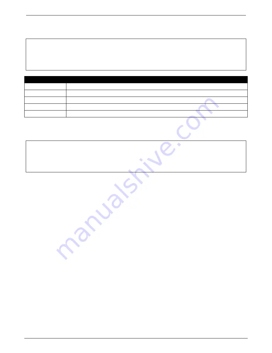 D-Link DGS-3700 Series Reference Manual Download Page 47