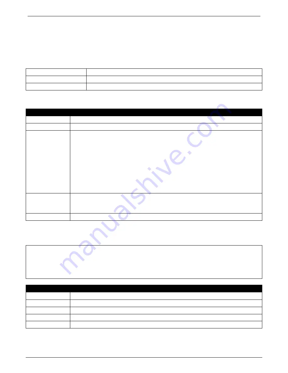 D-Link DGS-3700 Series Reference Manual Download Page 51