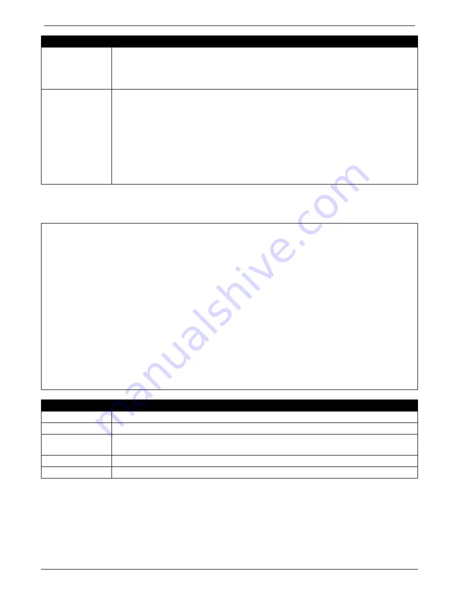 D-Link DGS-3700 Series Reference Manual Download Page 85