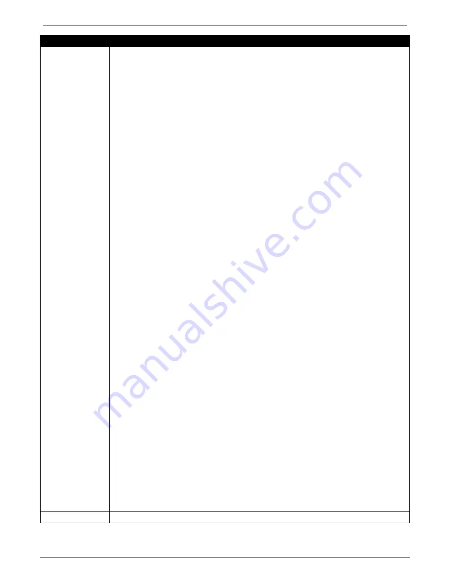 D-Link DGS-3700 Series Reference Manual Download Page 382