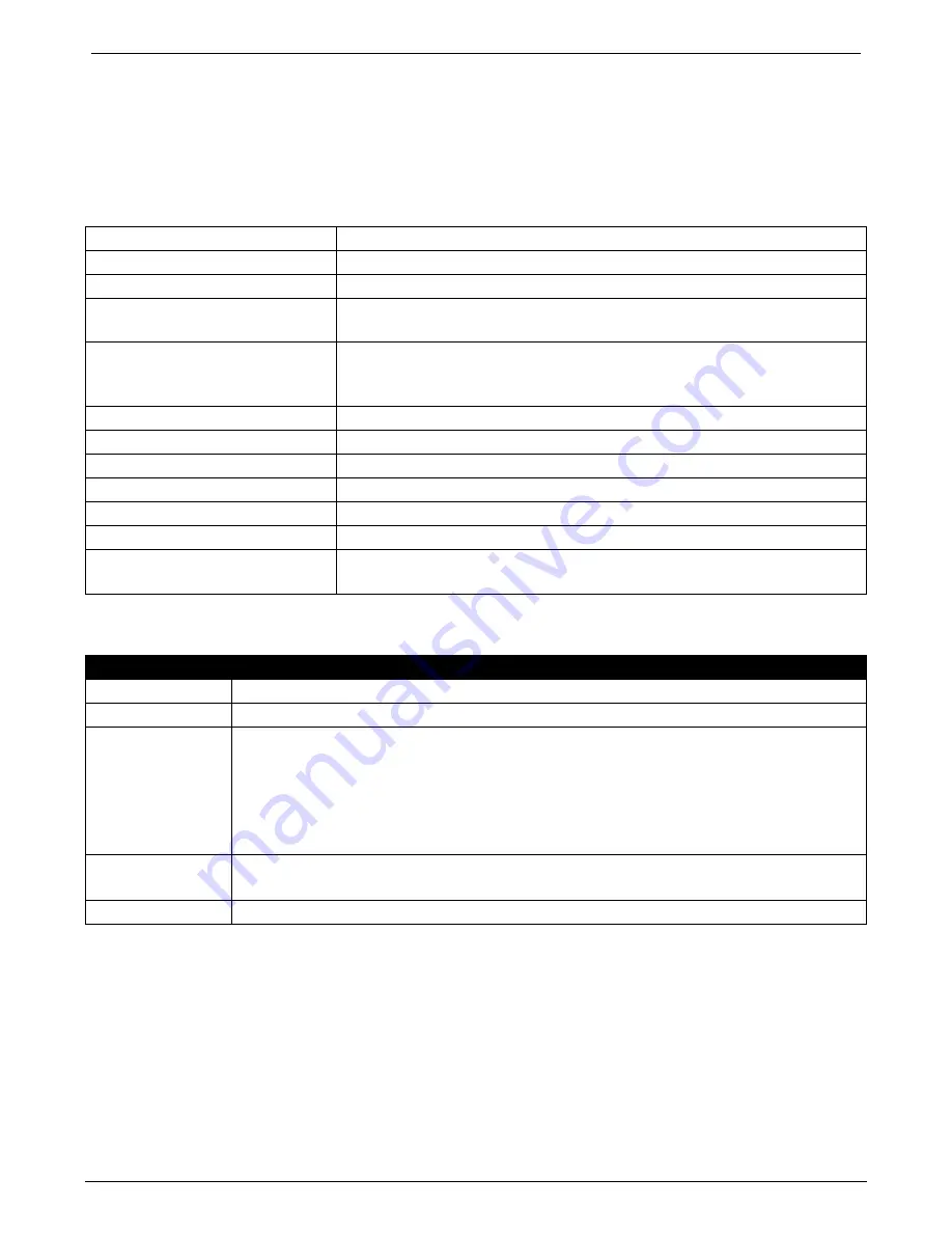 D-Link DGS-3700 Series Reference Manual Download Page 454