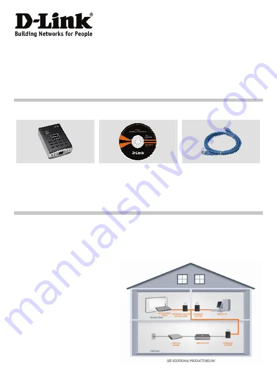 D-Link DHP-200 Quick Installation Manual Download Page 4