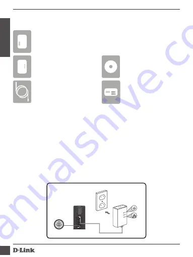 D-Link DHP-308AV Quick Installation Manual Download Page 8