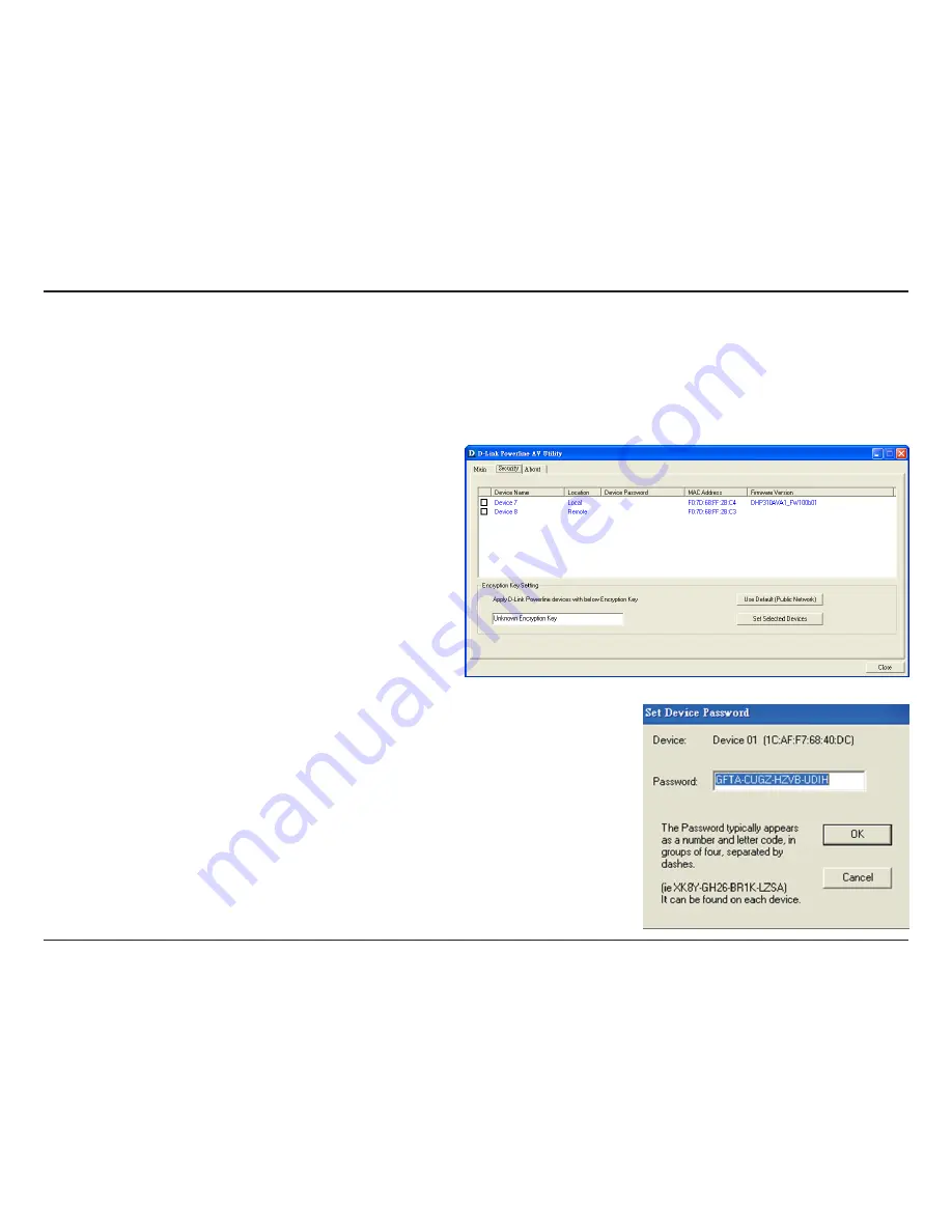 D-Link DHP-311AV User Manual Download Page 15