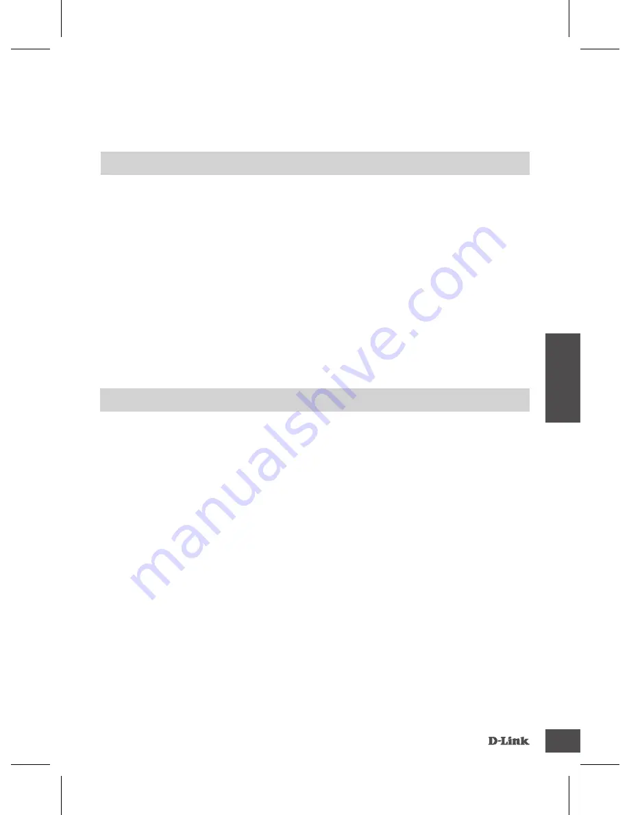 D-Link DHP-342 Quick Installation Manual Download Page 27