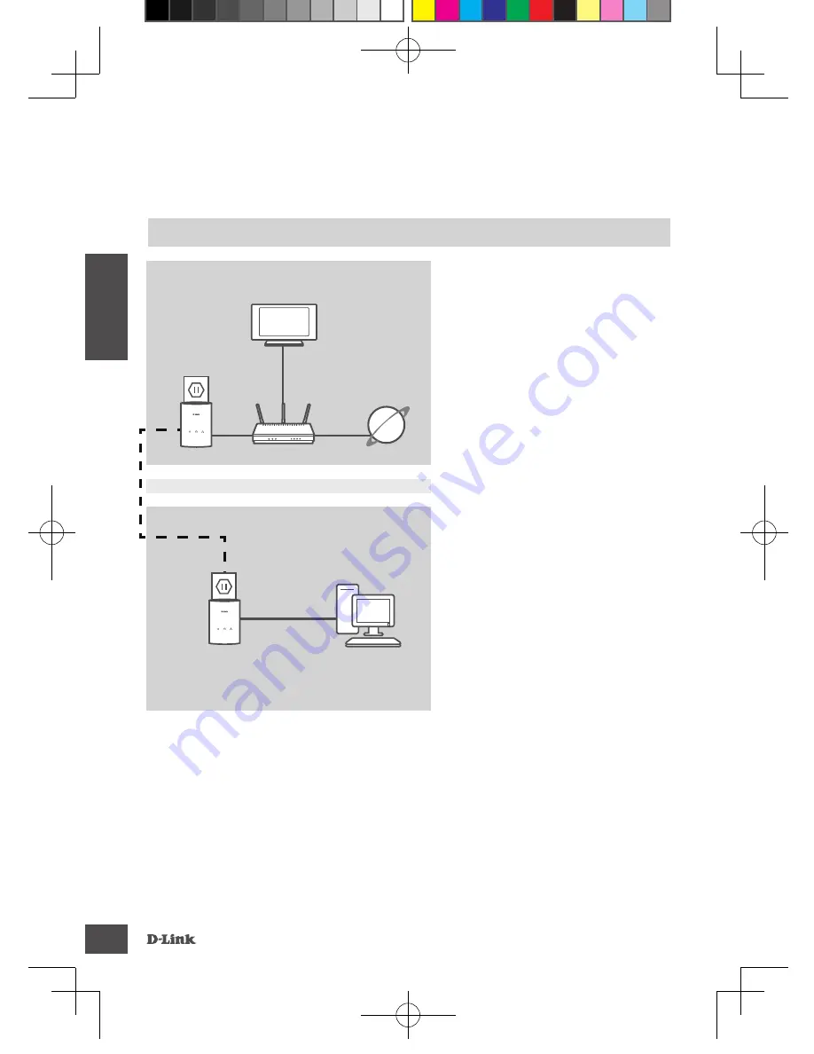 D-Link DHP-501AV Quick Installation Manual Download Page 12