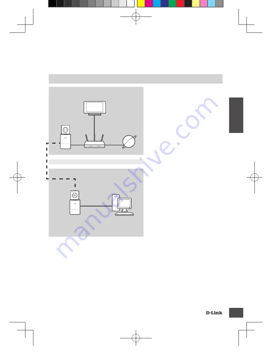 D-Link DHP-501AV Скачать руководство пользователя страница 15