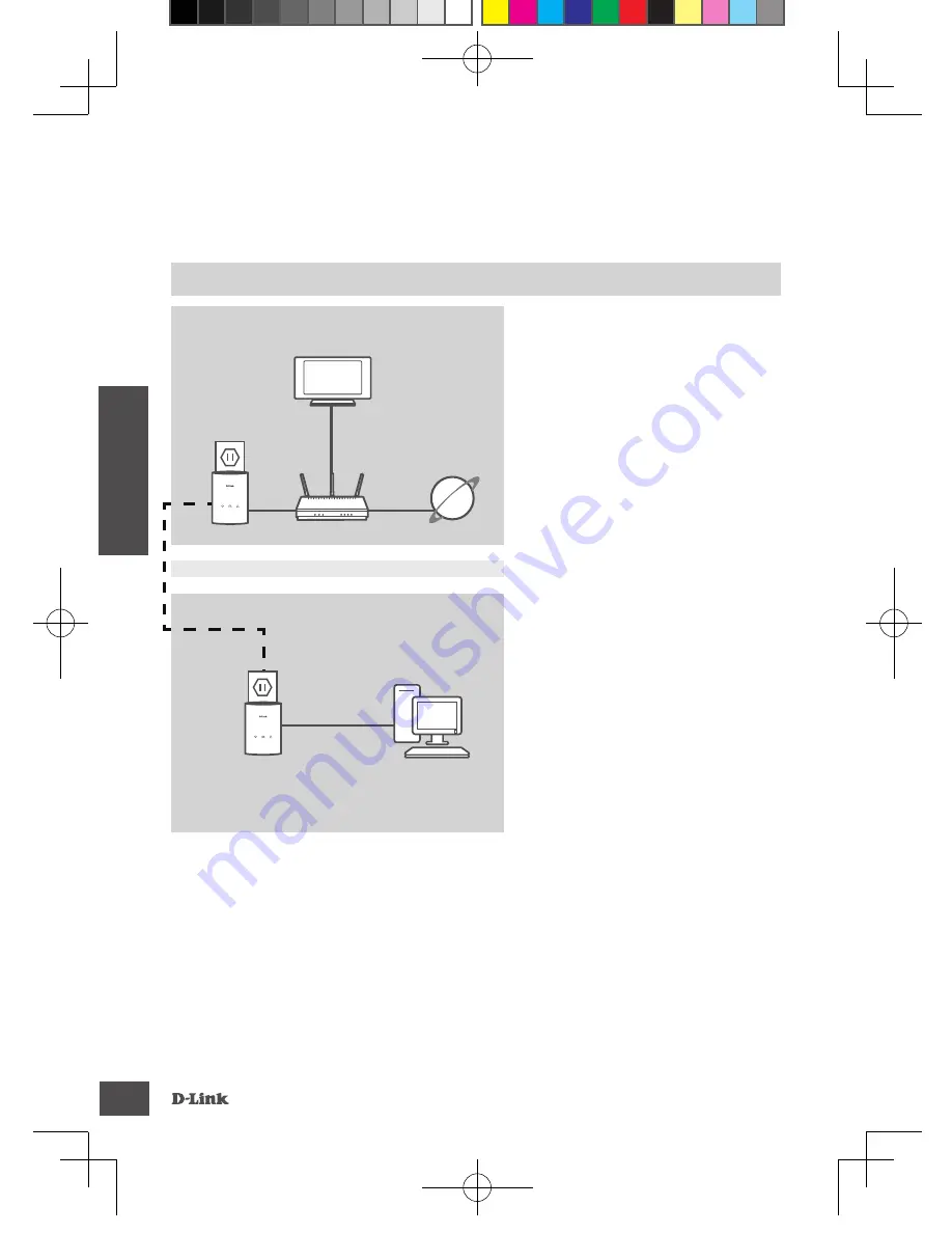 D-Link DHP-501AV Скачать руководство пользователя страница 18