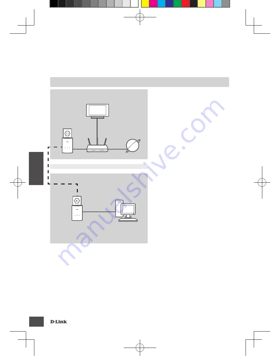 D-Link DHP-501AV Скачать руководство пользователя страница 30