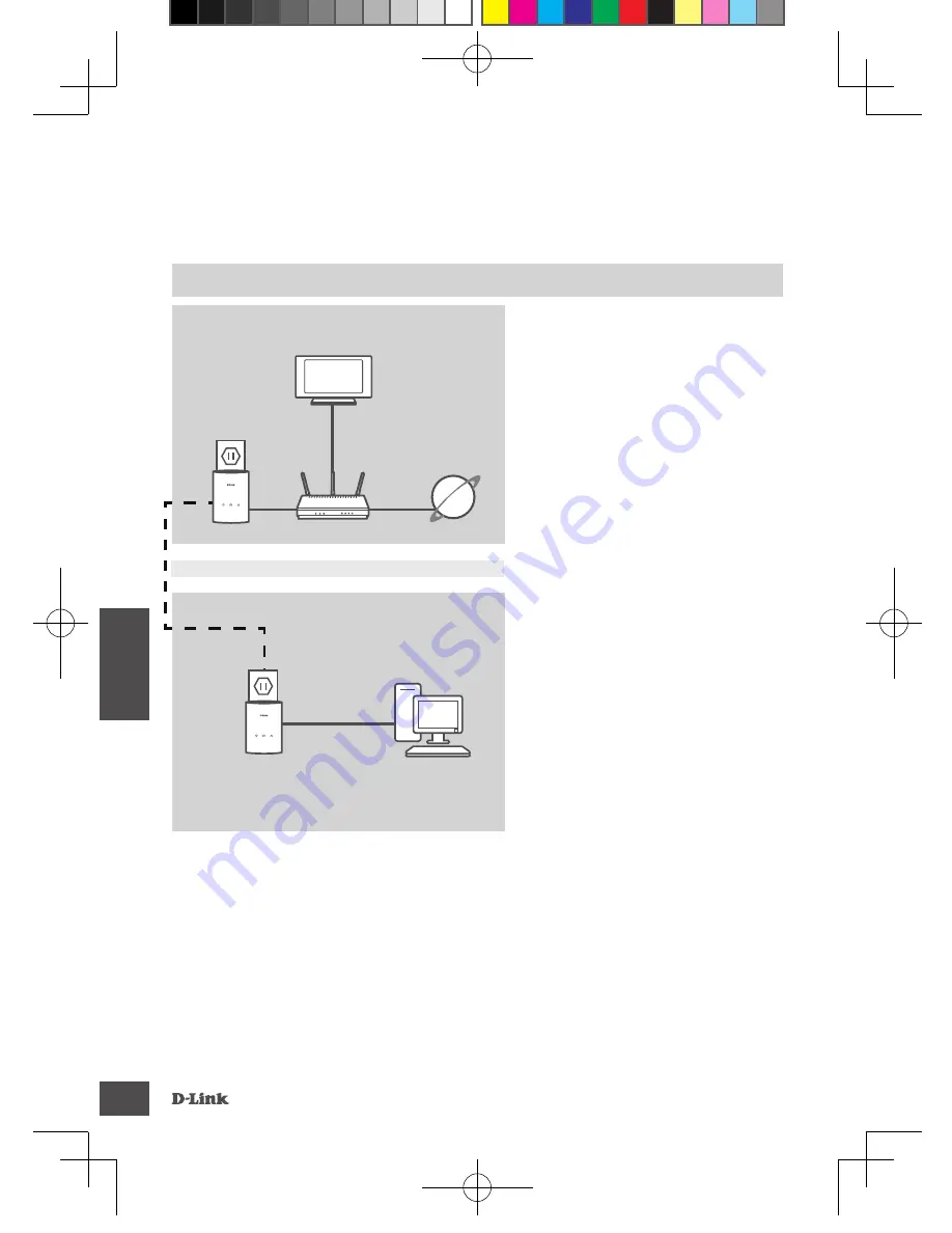 D-Link DHP-501AV Скачать руководство пользователя страница 36