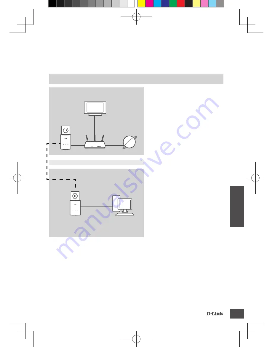 D-Link DHP-501AV Скачать руководство пользователя страница 39