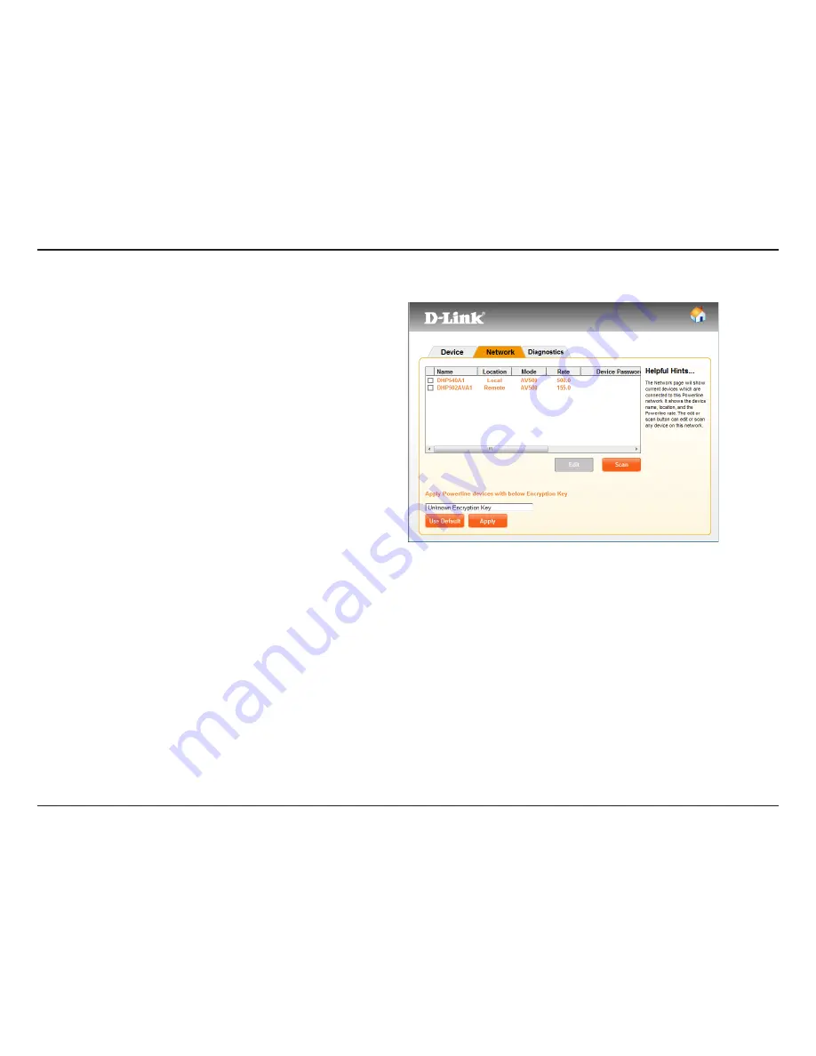 D-Link DHP-541 Manual Download Page 21