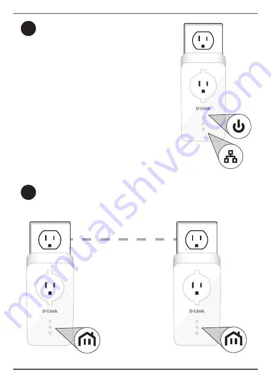 D-Link DHP-P621AV Скачать руководство пользователя страница 5