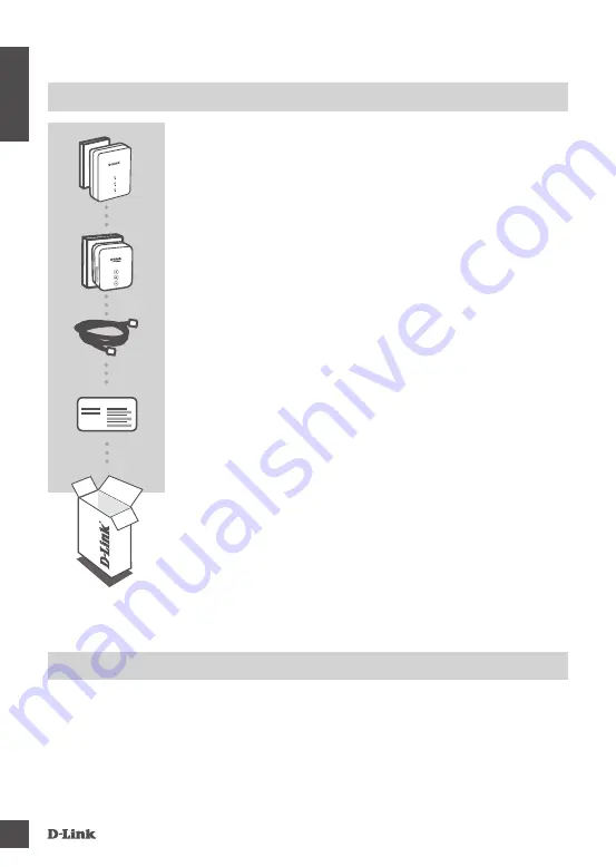 D-Link DHP-W221AV Quick Installation Manual Download Page 2