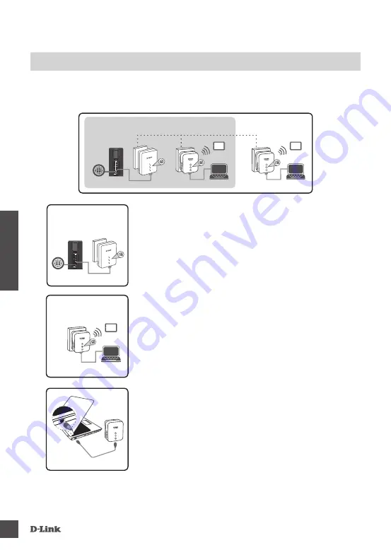 D-Link DHP-W221AV Скачать руководство пользователя страница 20