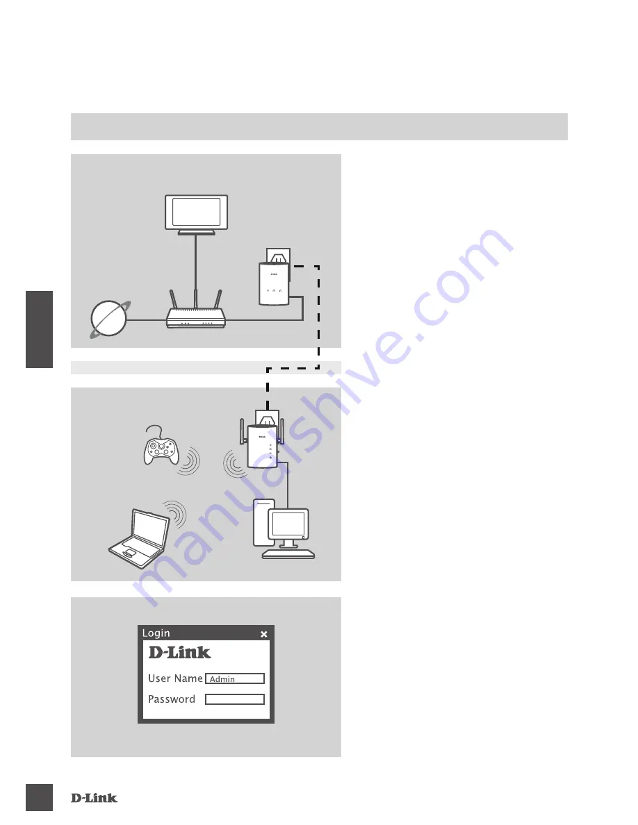 D-Link DHP-W307AV Скачать руководство пользователя страница 24