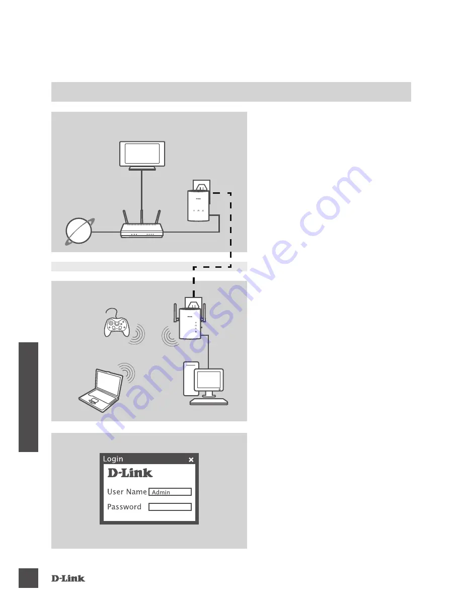 D-Link DHP-W307AV Quick Installation Manual Download Page 42